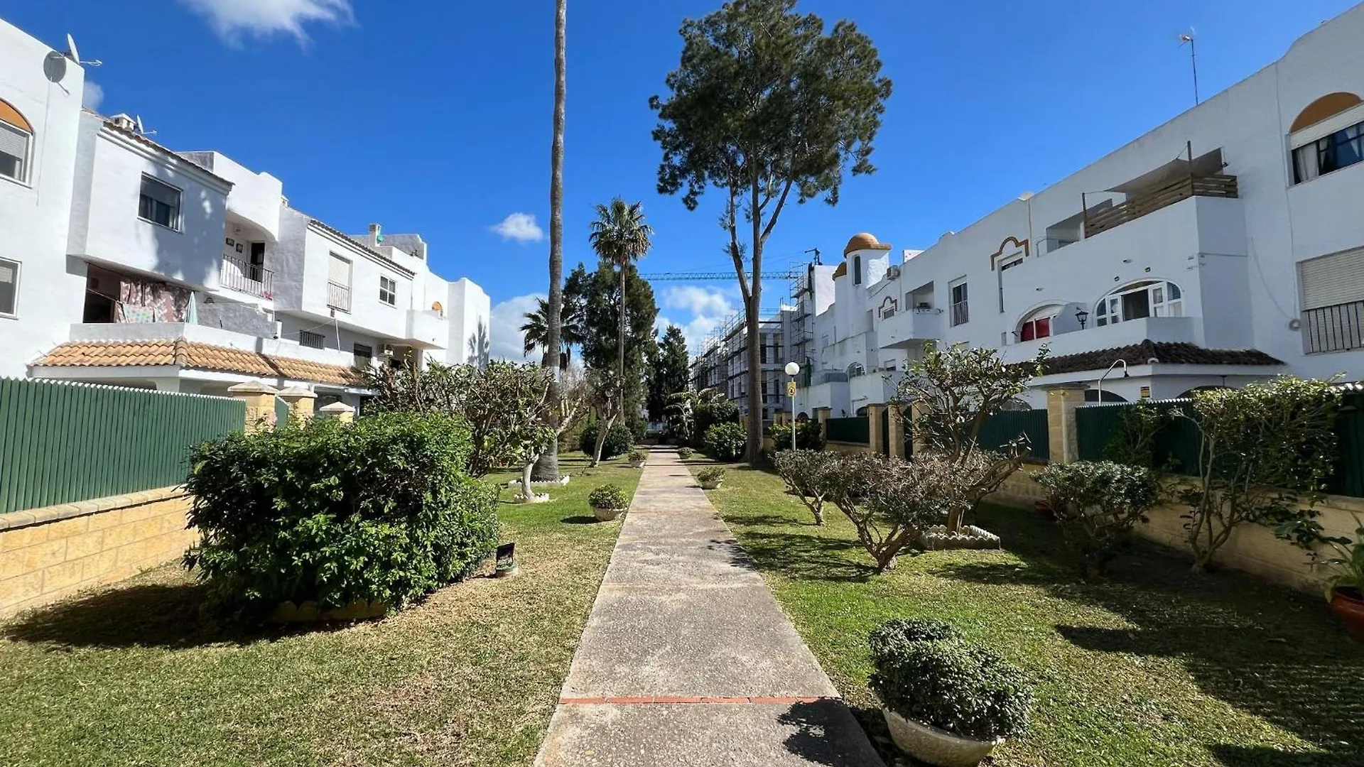 Apartment Paradise Vista Novo Sancti Petri